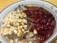 红糖冰粉-狮头牌卤味研究所·卤味饭(花城汇南区店)