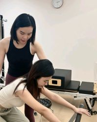 -炼炼有意思·瑜伽·普拉提