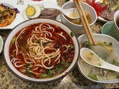 -清真磨沟沿老字号牛肉面(总店)
