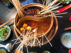 -镇江龙·火锅串串(武侯祠店)