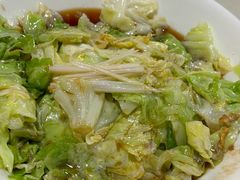 油淋手撕菜-石饮红星包子(中山路店)