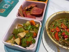 -满兴咱妈烀饼铁锅炖(兰州北街店)