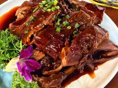 -小小饭店·休闲农庄·安吉松树林里的农家菜