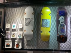 -聚点滑板SPOT SKATE(常熟路店)