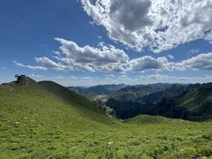 -孤山寨风景区