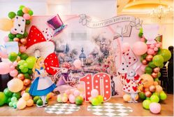 -派对猴生日派对策划