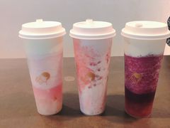 -喜茶(上海兴业太古汇店)