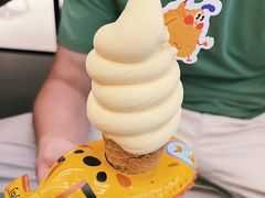 冰淇淋-玲婧胡同·生日蛋糕·餐厅(嘉里城店)