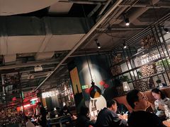 大堂-外婆家(蓝色港湾店)