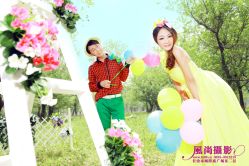 -风尚摄影(城隍庙民俗文化美食广场店)