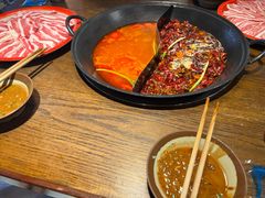 -萍姐火锅·公路夜市(武汉首店)