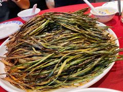 葱烤鸦片鱼头-老吉士酒家(天平路店)