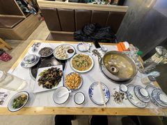 -朴小妹人参鸡汤火锅(长白山万达店)