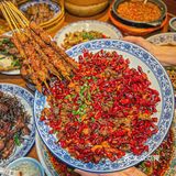 重庆人均40江湖菜馆🔥辣子鸡巨巨巨过瘾