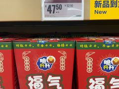 -盒马X会员店(上海森兰商都店)