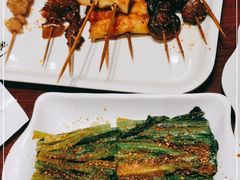 -金刚山烧烤(中山路店)
