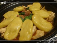 黄糕炖肉-老爷庙风味美食府(魏都大道店)
