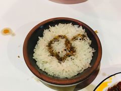 酱油饭-丹虾|文和友小龙虾·烙锅(陕西路旗舰店)