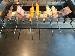 -很久以前羊肉串(中山公园店)