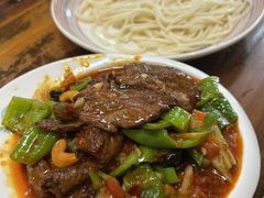 -歹歹的加个面过油肉拌面(贵州路店)