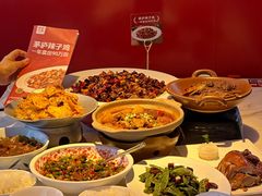 -茅庐川菜(烟台万象汇店)