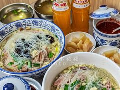 -老铁家泡馍馆(景龙池店)