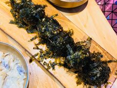 金枪鱼饭团-金顺韩式烤肉·网红烤肉店(广利路店)