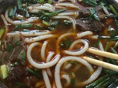 -北门张家羊肉粉(森航·乐活城西南)