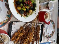 -马布尔莱斯食府(西红门店)