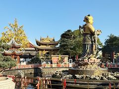 -上海东林寺(金山区)