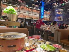 -西塔老太太泥炉烤肉(温州首店万象城黑金店)