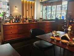 -Fuzzy Bistro 浮几韩餐·茶酒馆