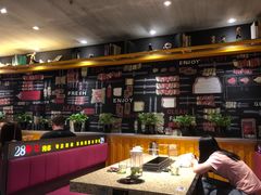 大堂-丰茂烤串(钦州北路店)