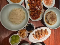 -裕兴记•蟹黄面馆(人民广场店)