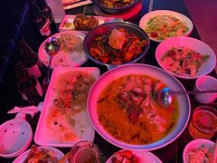 -粉墨特色菜·烧烤音乐酒馆