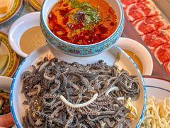 -乐宴·老北京铜火锅(桂庙店)