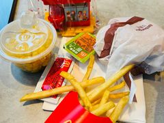-麦当劳(万博一路天河城分店)
