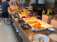 -成都蒲江花样年福朋喜来登度假酒店·宜客乐西餐厅