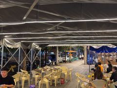 -杨老头鲜货烧烤(太古里店)