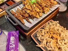 -最先生·烧烤·火锅·音乐聚会餐厅(大悦城店)