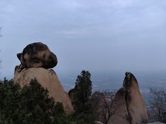 -嵖岈山风景区