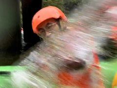 -雅鲁激流探险漂流