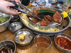 -姜虎东白丁烤肉(深圳湾后海汇店)