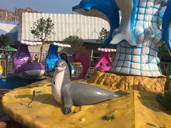 -福州罗源湾海洋世界旅游区