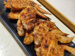 -万鑫鸡翅