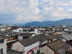 -巍山古城