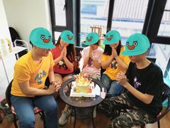 -Joy's Wish创意蛋糕定制&甜品台(乐虹坊精致生活广场店)