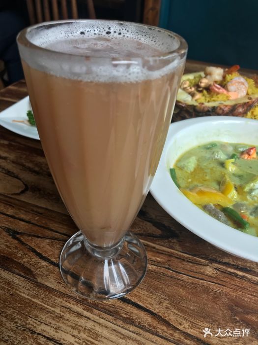 兰纳lanna泰餐厅(京广桥店)罗望子汁图片 - 第1张