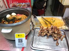 -焖烤鸡腿饼(桃源路店)