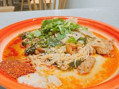 -老街称盘麻辣烫·冒菜(思北店)